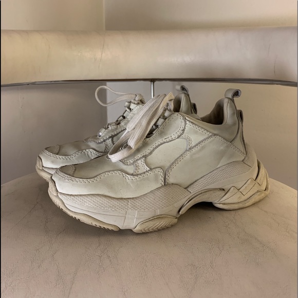 ONE OF A KIND, Jeffrey Campbell chunky sneakers - Picture 2 of 4